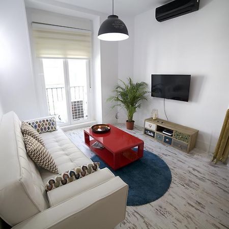 Apartments Madrid Las Letras Dış mekan fotoğraf