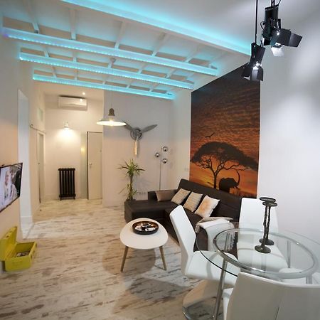 Apartments Madrid Las Letras Dış mekan fotoğraf