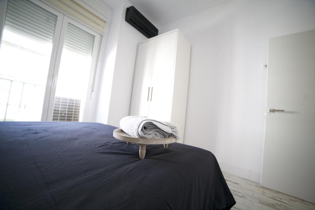Apartments Madrid Las Letras Dış mekan fotoğraf