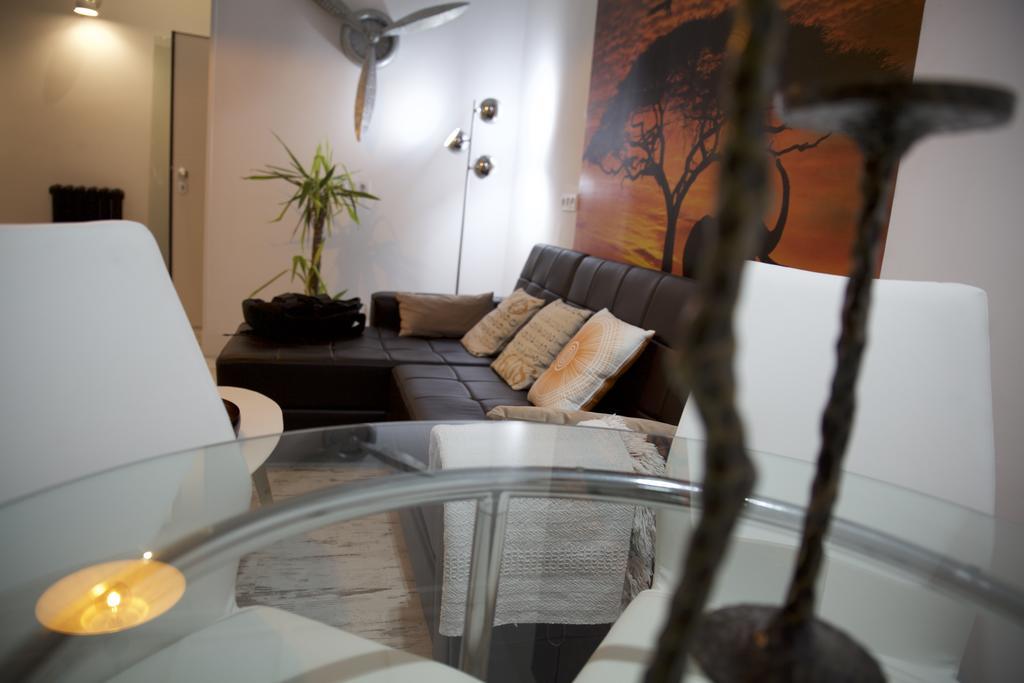 Apartments Madrid Las Letras Dış mekan fotoğraf