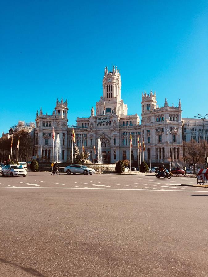 Apartments Madrid Las Letras Dış mekan fotoğraf